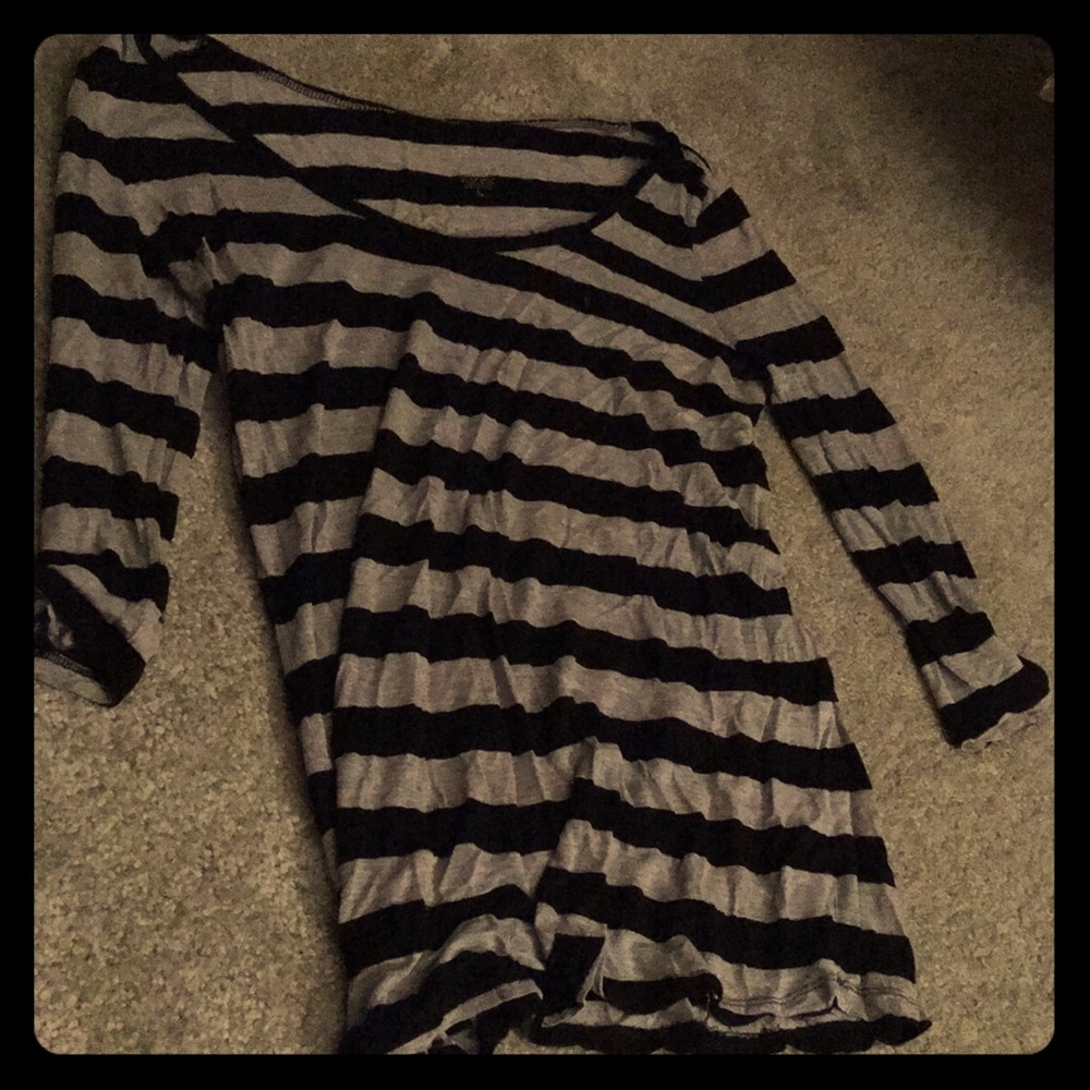 Large long sleeved shirt